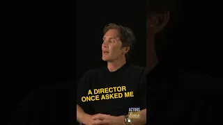 CILLIAN MURPHY‘S worst experience with a director 😅 | Oppenheimer Interview