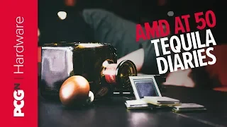 A twisted history of AMD and the road to Ryzen | The Tequila Diaries