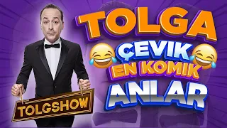 Tolga Çevik En Komik Sahneler - Tolgshow Komedi