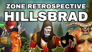 Zone Retrospective - Hillsbrad Foothills | World of Warcraft Classic