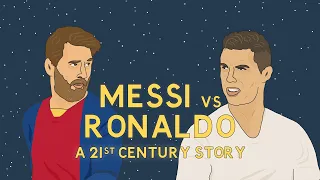 Messi vs Ronaldo: A 21st Century story