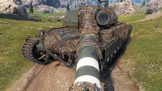 Super Conqueror - In the Heavy Tank Line - World of Tanks