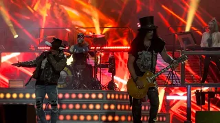 Guns N‘ Roses - Nightrain 15.07.2022 Hannover