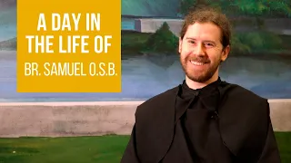 Benedictine Monks of St. Anselm's Abbey: A Day in the Life