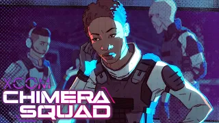 XCOM: Chimera Squad - #Прохождение 3