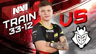 33 Фрага из Жизни s1mple (NAVI POV vs G2 @ ESL Pro League S9)