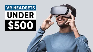 Top 7 Budget VR Headset That You Can Afford ▶ 2