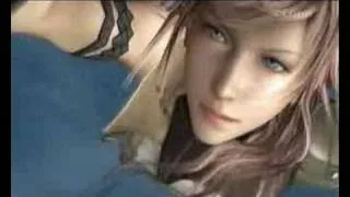 Final Fantasy XIII Cloud Trailer SlowMo Section 2