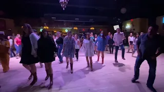 “Lil Bit” Nelly and Florida Georgia Line Line Dance (to music at 5:07)