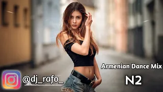 🎧 DJ RAFO 🎧 ARMENIAN DANCE  MIX N2 2020