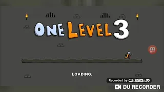 One Level 3 Full walkthrough level 1 - 288