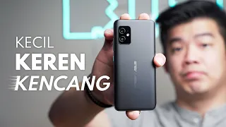 ASUS COMEBACK STRONG!! Zenfone 8 Unboxing+Review (Harganya Bikin KAGET)