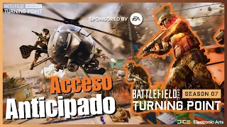 BATTLEFIELD 2042: SEASON 7 | Acceso Anticipado #sponsoredbyea  #eapartner