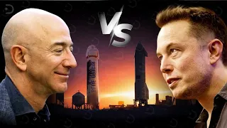 This Is Why Jeff Bezos Hates Elon Musk