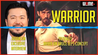 FAST & FURIOUS JUSTIN LIN Exclusive HBO Audio Interview Making Bruce Lee's WARRIOR TV series