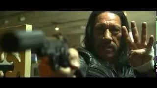 BULLET OFFICIAL TRAILER (2014) DANNY TREJO - JONATHAN BANKS