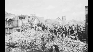 Rare Photos of the Aftermath of the Louisville Tornado of 1890