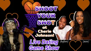 SHOOT YOUR SHOTT at Cherie Johnson from Family Matters / Punky Brewster!!