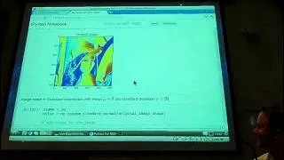 Edward Schofield: Python for R&D - OSDC 2011