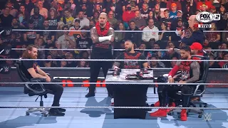 JULGAMENTO SAMI ZAYN WWE RAW EM PORTUGUÊS 1/2