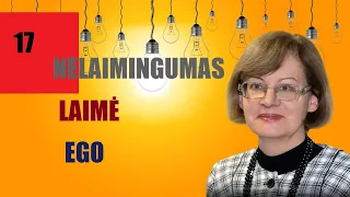 Laimės paslaptys | Nelaimingumas | Laimė | Ego.