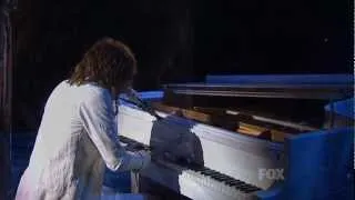 Steven Tyler - Dream On (American Idol)