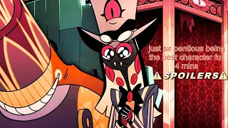 just sir pentious being the best character for 4 minutes [hazbin hotel]