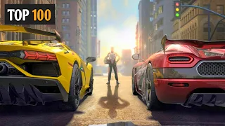 100 BEST Racing Games Of All Time You CAN'T IGNORE