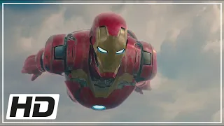 "Batalla final en Sokovia" - Clip Dob. (2/7) (HD) | Avengers: Age of Ultron (2015)