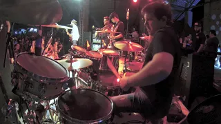 Amor da sua cama - Live drum cam Ismael Lange