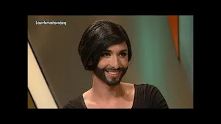 Conchita Wurst - TV total