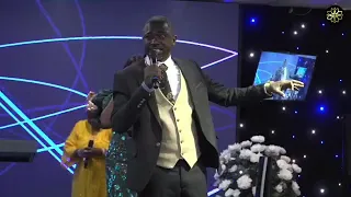 ELIJAH AKINTUNDE'S EXCEPTIONAL MINISTRATION AT BIBLE RECONCILIATION CHURCH CHICAGO #elijahakintunde