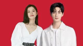 Cheng Xingxu Zhang Jingyi ❤️ We're a sweet couple | Trần Tinh Húc Trương Tịnh Nghi 💕 陈星旭 张婧仪 | 一见倾心