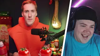 Ketchup   Was ist FALSCH mit Dir | Malternativ | REAKTION