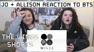 IT’S ALL COMING TOGETHER  |  BTS - “WINGS Short Films #1-7” REACTION