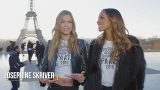 The Making Of The 2016 Victoria’s Secret Fashion Show  Part 7