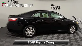Used 2008 Toyota Camry LE, York, PA J117