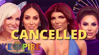 Real Housewives of New Jersey Season 14 Reunion CANCELLED Amid REBOOT Rumors