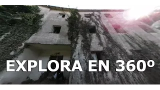 FÁBRICA ABANDONADA en 360º | Lugares Abandonados y #URBEX