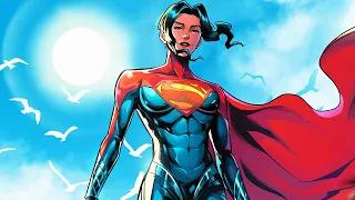 Top 10 Most Powerful Children Of DC Comics Superheroes