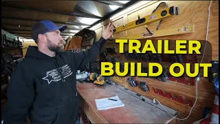 Trailer Build Out