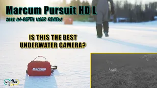 2022 Marcum Pursuit HD L Underwater Camera In-Depth User Review (Is it Right for You?)