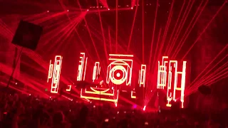 Bassnectar Camp Bisco 2018 Friday the 13th Set ( End of Set )