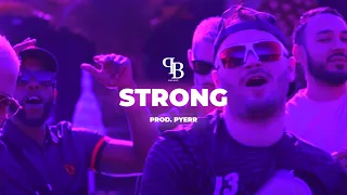 Jul Type Beat "STRONG" (Prod. Pyerr)