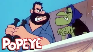 Classic Popeye: Episode 54 (Private Eye Popeye AND MORE)