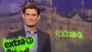 Extra 3 vom 05.07.2017 | extra 3 | NDR