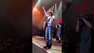 David Lee Murphy - The more I drink (live)