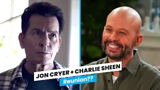 Jon Cryer Mulls 'Two and a Half Men' Reunion with Charlie Sheen