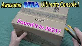 Found My First SEGA Master System 2 ULTIMATE MODDED in 2023 😁