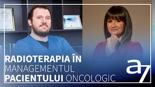 ROLUL RADIOLOGIEI INTERVENȚIONALE ÎN MANAGEMENTUL PACIENTULUI ONCOLOGIC